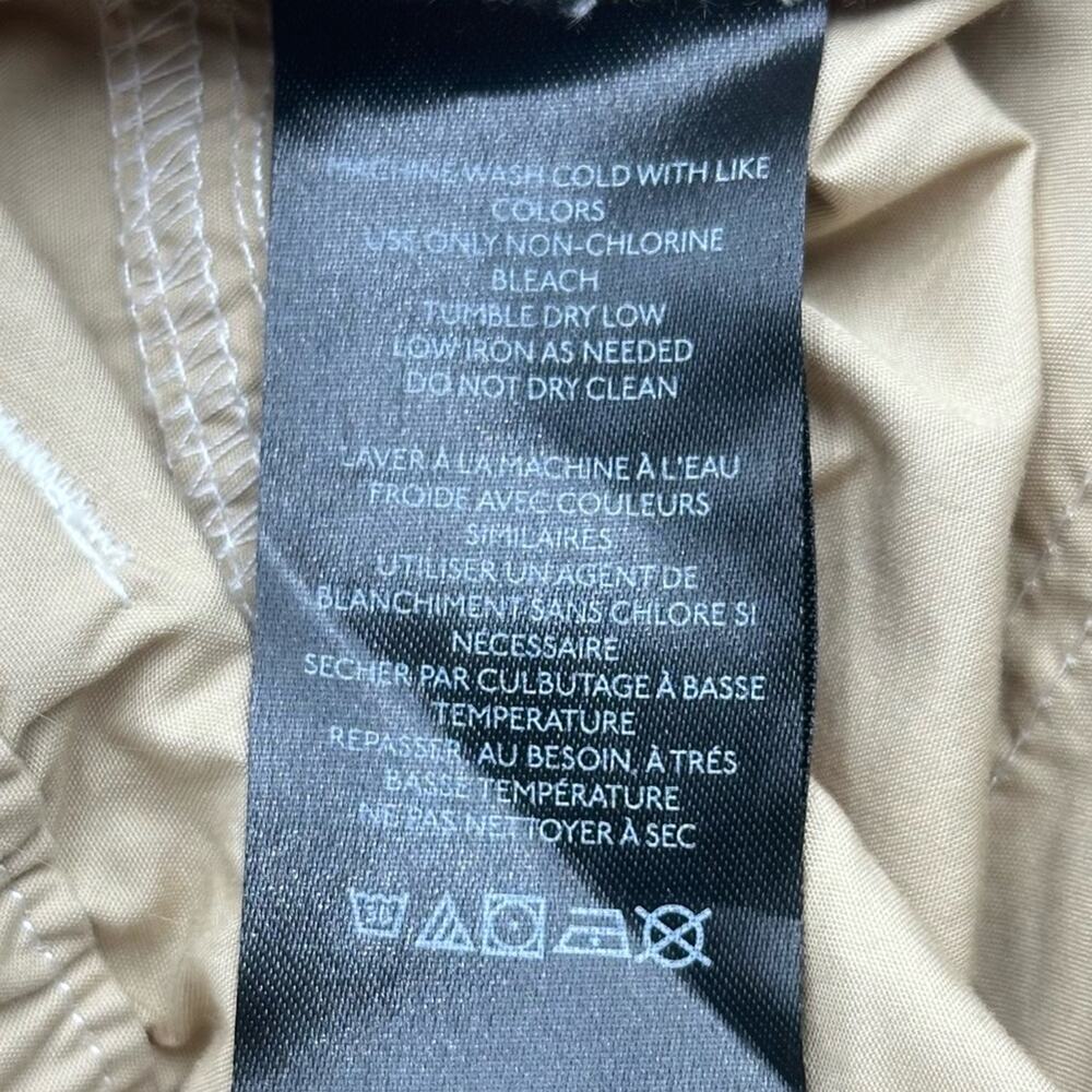 NEW --- URBAN OUTFITTERS - BDG women' baggy cargo loose pants NEUTRAL - SIZE 6 - Picture 7 of 12